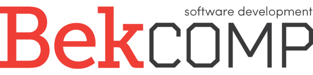 Bekcomp B.V. software development
